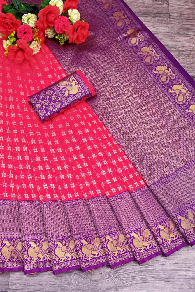 Lara By Aab Designer Soft Lichi Silk Sarees Wholesale Clothing Suppliers In India